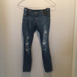 jean leggings target